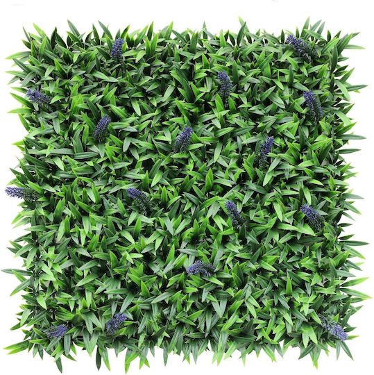 Showood Panou artificial de frunziș 50x50cm Premium Showood Panou artificial de frunziș 50x50cm Premium