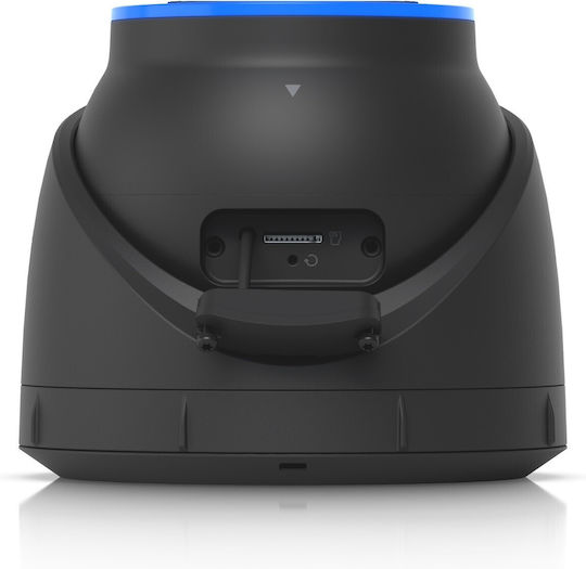 Ubiquiti Ai Turret IP Surveillance Camera 4K Waterproof with Two-Way Communication and Lens 8mm