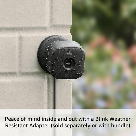 Blink Mini 2 IP Κάμερα Παρακολούθησης Full HD 1080p με Αμφίδρομη Επικοινωνία και Φακό 2mm