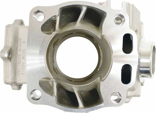 Cylinder Works Aluminium Zylinder Kolben 72,00mm 295 ccm 21009-k01 Kit
