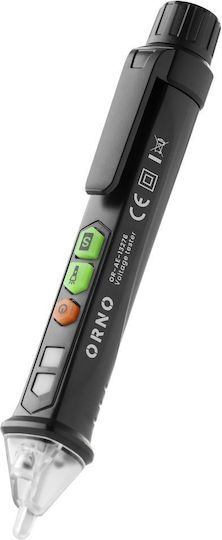 Orno Детектор На Напрежение OR-AE-13276 AC/DC С Обхват На Измерване 12 - 1000V