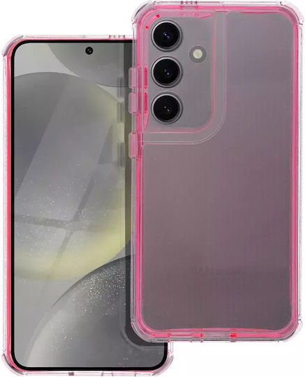 Techwave Crystalguard калъф Samsung Galaxy A26 5G розов