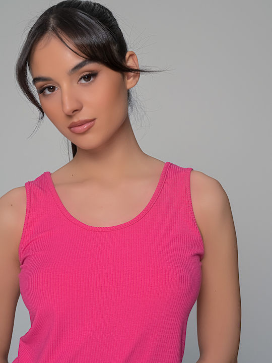 Milena by Paris Summer Women's Pyjama Set Fuchsia