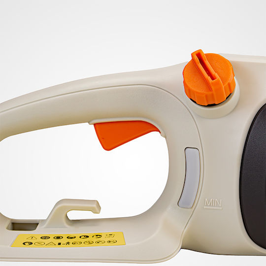 Nakayama EC 2035 Electric Chainsaw 5kg with Blade 35cm