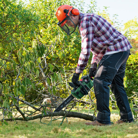 Bosch Безчетков 36V 3.5кг с шина 22.9см