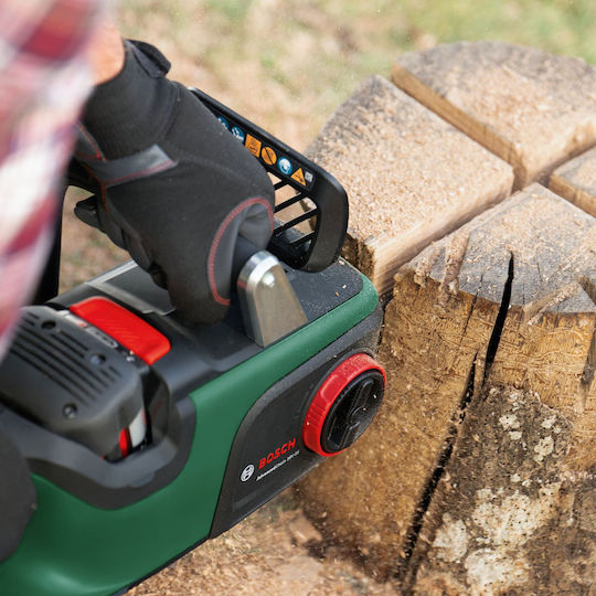 Bosch Безчетков 36V 3.5кг с шина 22.9см