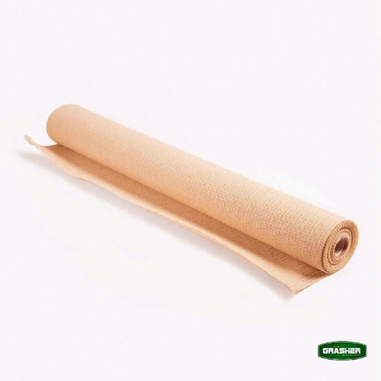 Grasher Δίχτυ Σκίασης Μπεζ 3x50m