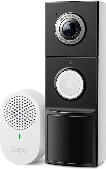 Tp-link Tapo Smart Батерично Видеодомофон Tapo D235