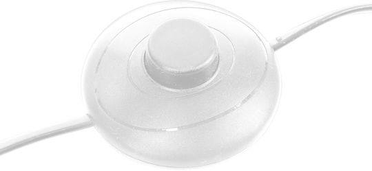 Atmosphera Savio Stehlampe Weiß