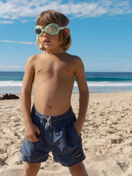 Sunnylife Schwimmbrille Kinder Grün