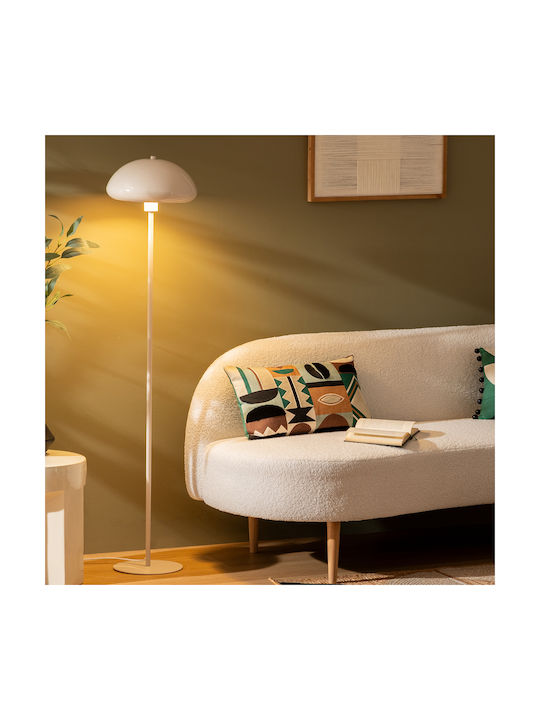 Atmosphera Savio Stehlampe Weiß