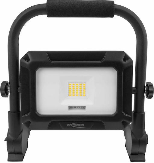 Ansmann Rechargeable Jobsite Light LED with Brightness up to 2000lm
