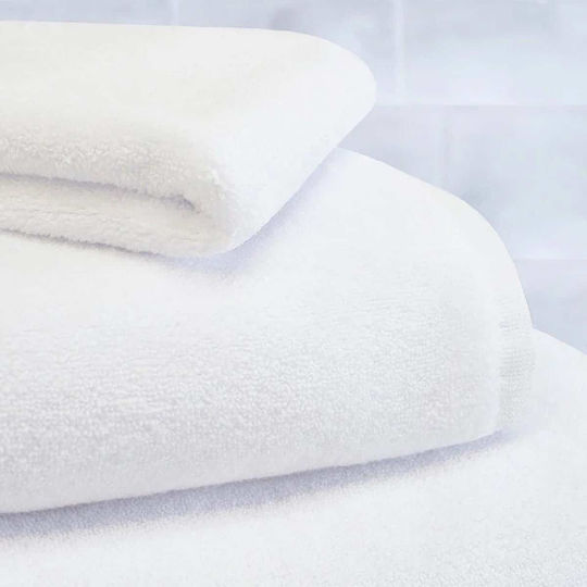 Astron Italy Hotel Bathroom Towel 150x80 cm 600gsm White