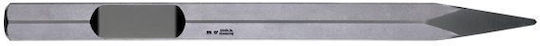 Milwaukee Pointed Chisel 400x35mm with HEX Socket