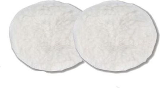 Tactix 446861 Discuri de lustruire 180mm 2buc