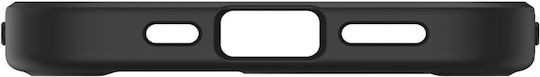 Spigen Ultra Hybrid MagFit Rückseite Kunststoff / Silikon 1,2 mm Schwarz iPhone 17e / 16e