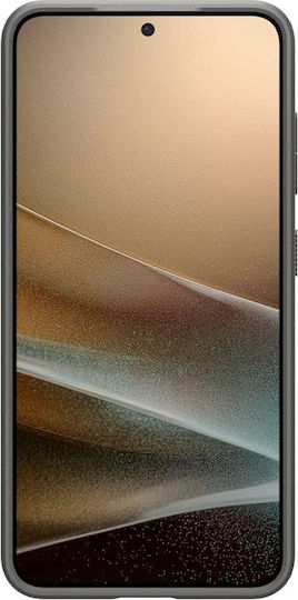 Spigen Liquid Air Umschlag Rückseite Silikon 0.3mm Gray (Galaxy S25)