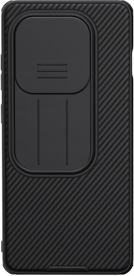 Nillkin Camshield Pro Umschlag Rückseite Kunststoff Schwarz (OnePlus 13R)