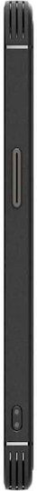 Spigen Core Armor Back Cover Σιλικόνης 1.2mm Μαύρο (iPhone 17e / 16e)