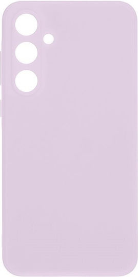 Obal:Me Back Cover Silicone 1.5mm Purple (Galaxy A35)