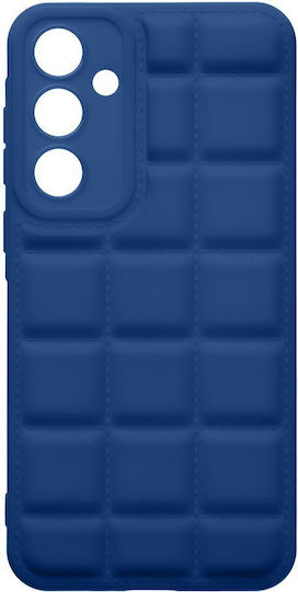 Obal:Me Umschlag Rückseite Blau (Galaxy A35)