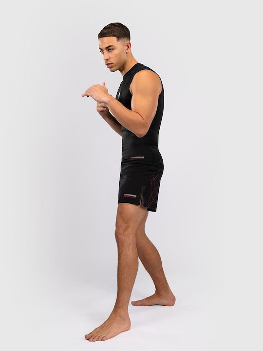 Venum Bărbați Fără mâneci Tricou VENUM-05522-100 Neagră