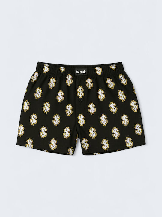 Men's Boxer Black