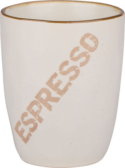 ArteLibre Ceramic Mug in Various Designs White 320ml (Various Designs)
