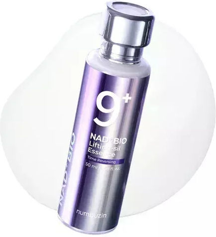 Numbuzin No.9 NAD Bio Lifting-sil Anti-Aging Serum Gesicht mit Peptide für Straffung 50ml