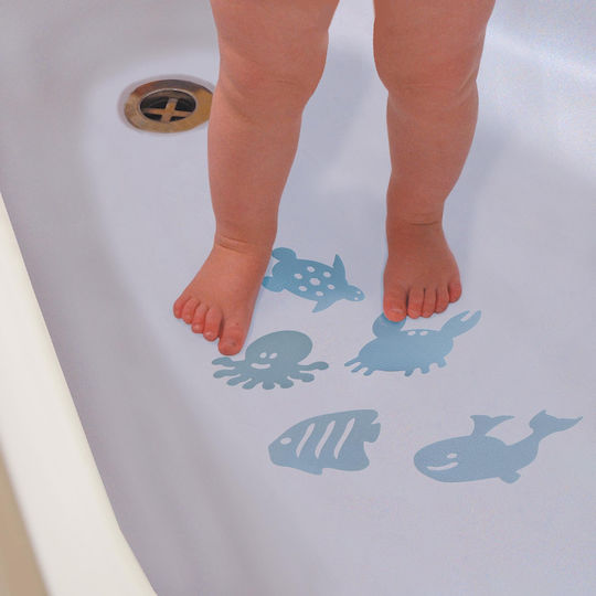 Dreambaby Baby Bath Non-slip Blue 1pcs