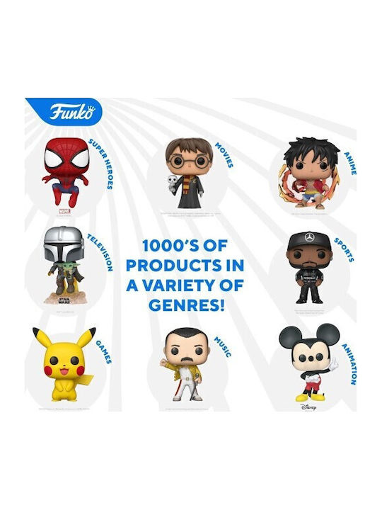 Funko Pop! Comics: Turtles The Last Ronin - Raffaello 44