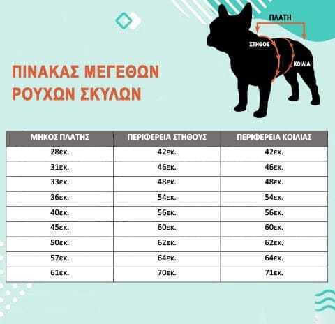 Woofmoda Кучешки палта Водоустойчиво Черен XXLarge с дължина на гръбчето 45 см.
