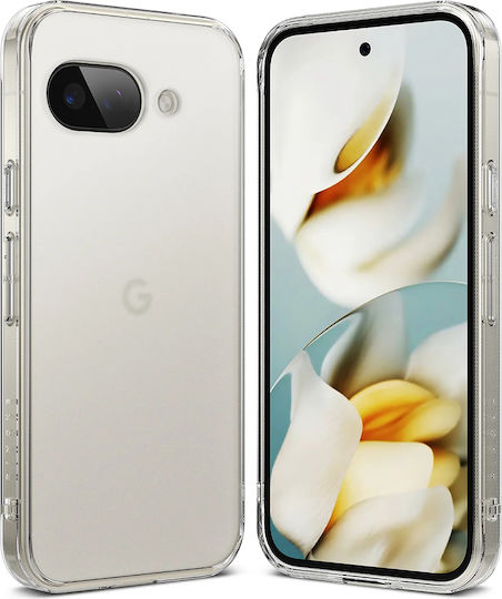Ringke Back Cover Σιλικόνης Διάφανο (Google Pixel 9a)
