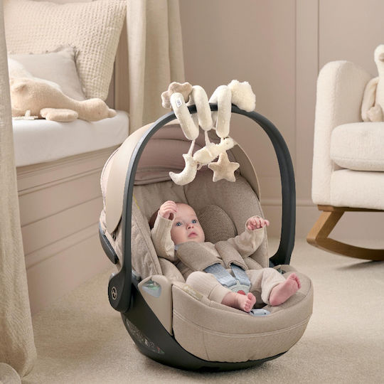Mamas & Papas Spiral Toy for Stroller and Car for 0++ Months