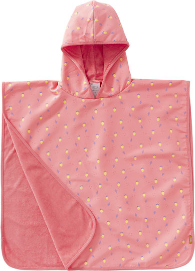 Fresk Kid's Poncho UV50 Protection Summer Fruit