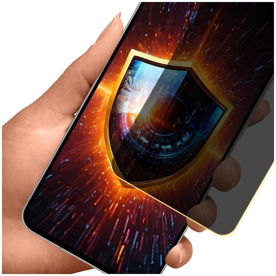 3MK Silky Matt Privacy Privacy Matte Screen Protector (Samsung Galaxy A36 5G - 3mk)