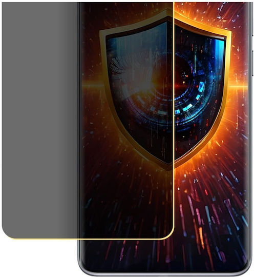 3MK Privatsphäre Matt Displayschutzfolie (Redmi Note 14 Pro 5G / 14 Pro+ / Poco X7)