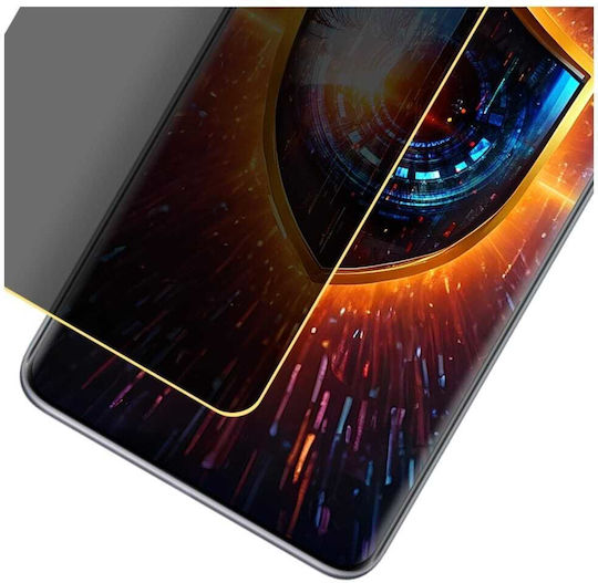 3MK Privatsphäre Matt Displayschutzfolie (Redmi Note 14 Pro 5G / 14 Pro+ / Poco X7)