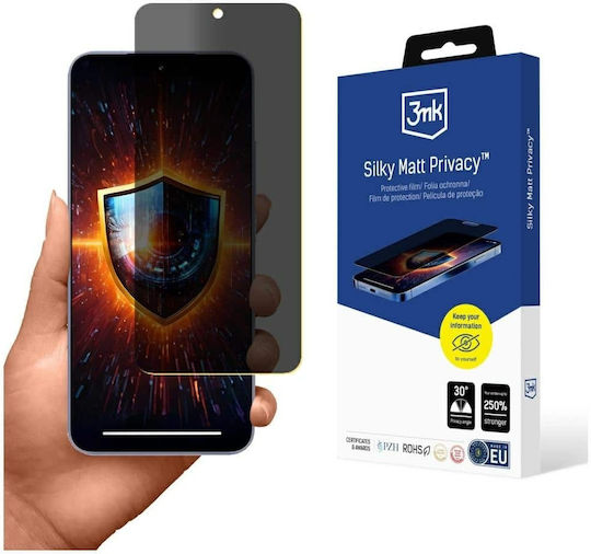 3MK Privacy Mat Screen Protector (Xiaomi 15, 3mk)