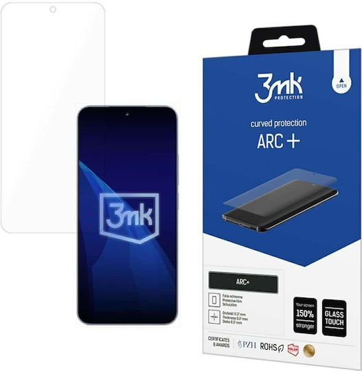 3MK Arc+ 0.17mm Screen Protector (Xiaomi 15 - 3mk)