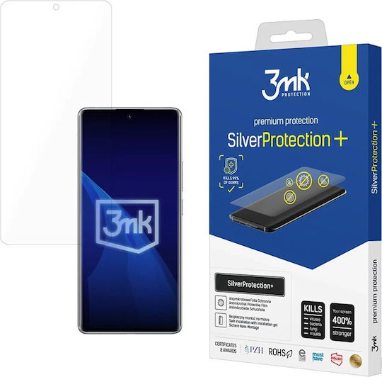 3MK Silverprotection+ Screen Protector (Redmi Note 14 Pro 4G)