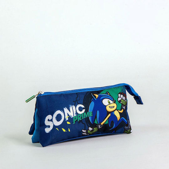 Sonic Κασετίνα Γαλάζια