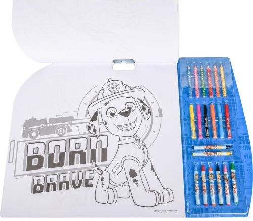 Canenco Set de Colorat în cazul în care 54x38cm 4buc
