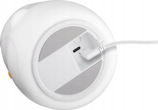 Goobay Goobay Nursery Night Light LED Penguin Power White