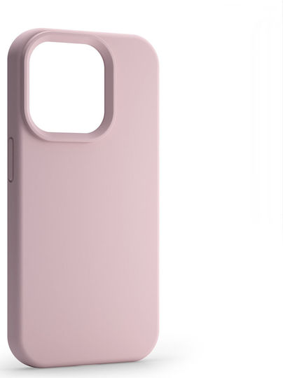 Etteri Задна корица Силикон Розов (iPhone 12 / 12 Pro)