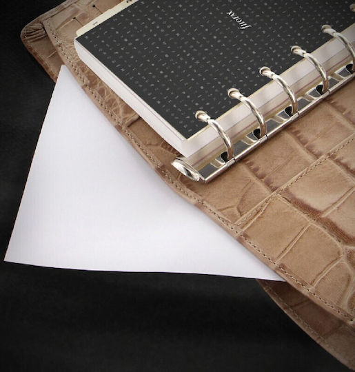 Filofax Ημερήσιο Organizer Personal Δερμάτινο