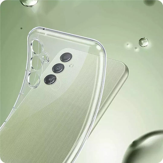 Tech-Protect Flexair Back Cover Silicon Transparent (Galaxy A56)