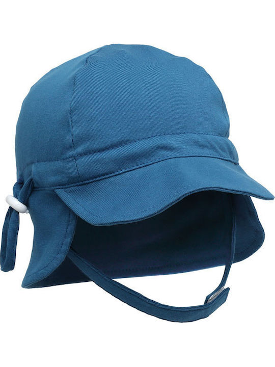 Kiokids Kinderhüte Sonnenschutz Marineblau