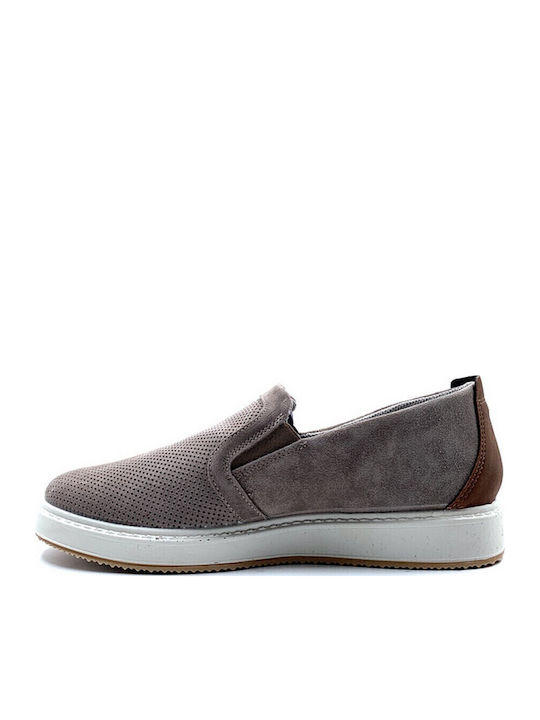 Men's Casual Shoes Gray