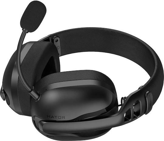 HATOR Hyperpunk 3 ESH15 Ασύρματο Over Ear Gaming Headset με σύνδεση Bluetooth / USB for PC
